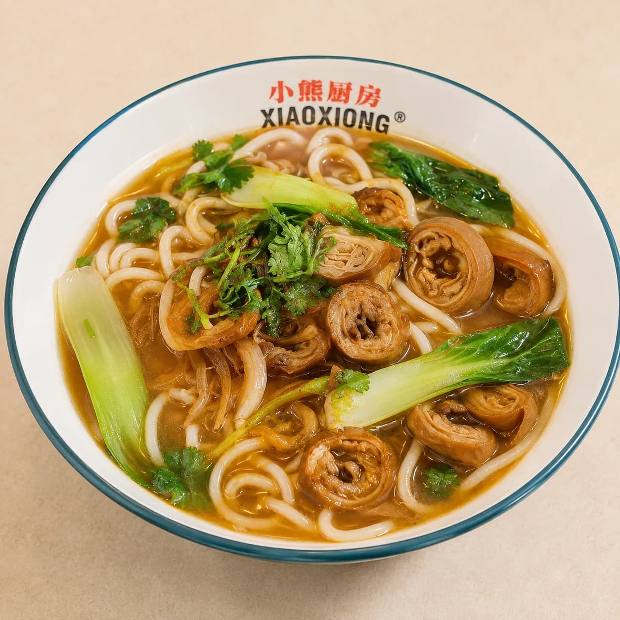 House Noodles dish 2
