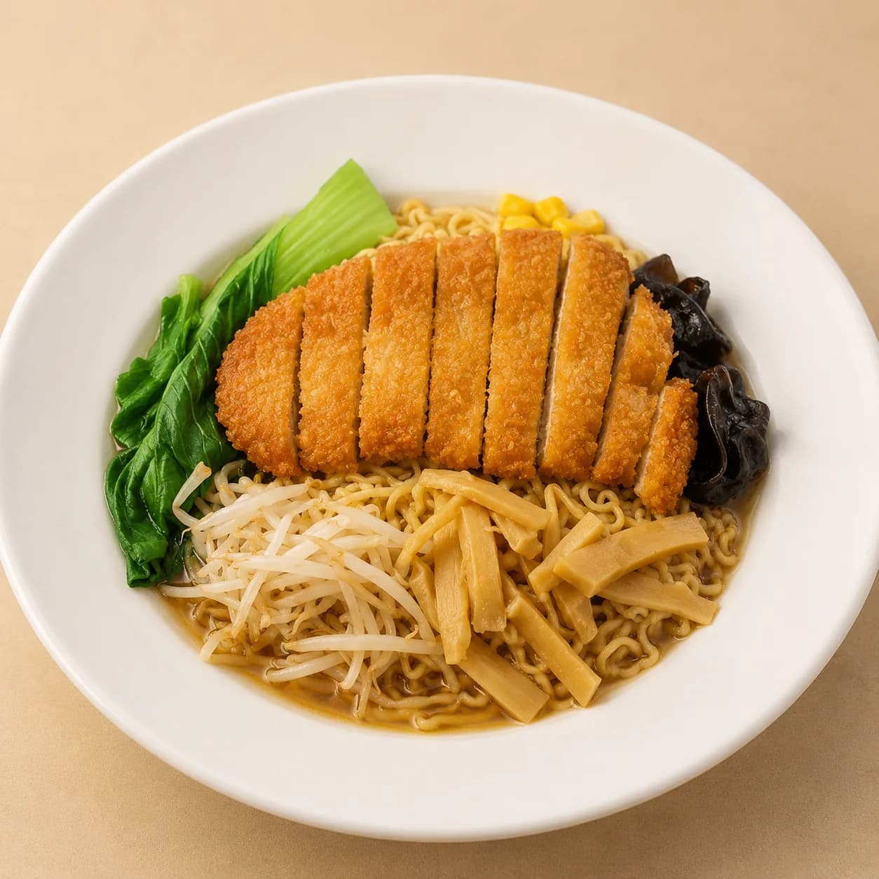House Noodles dish 6