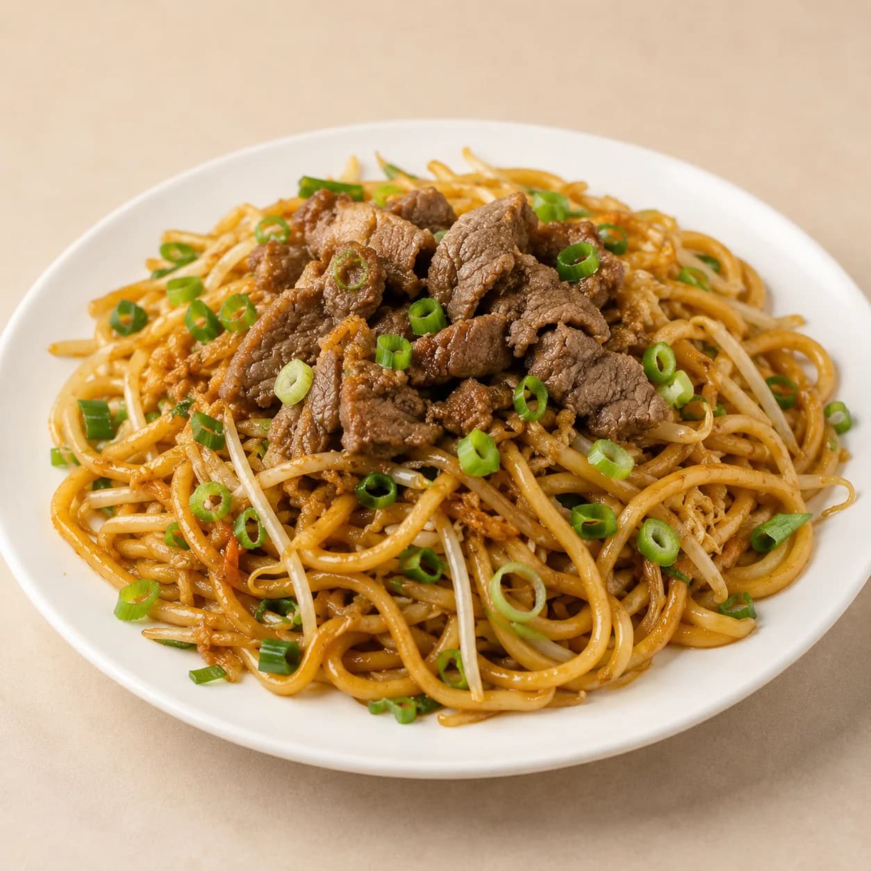 House Noodles dish 7